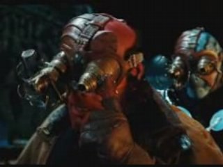 Hellboy II - TV Spot #4 GDT