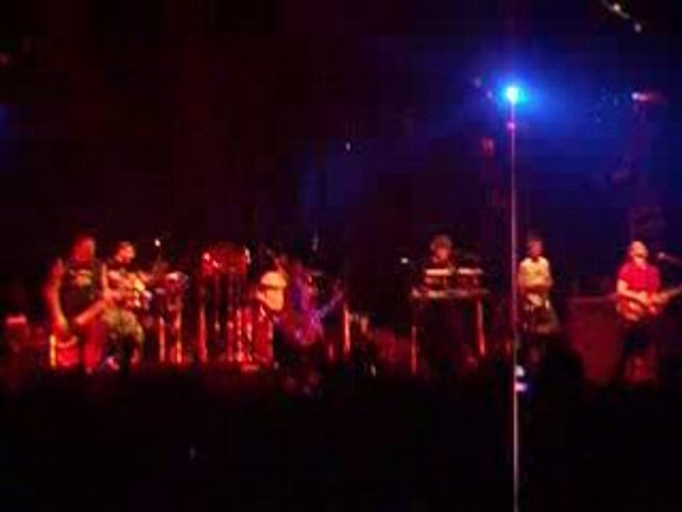 Manu Chao live@Zenith Dijon 18/06/08
