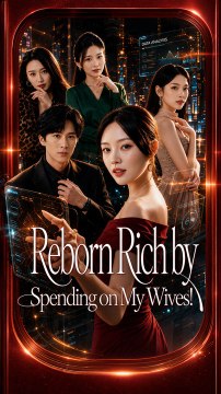 Reborn Rich by Gasting on My Wives! - Novo Filme 2026 Bilionário Harem Romance, Urban Short Drama | Filme Completo em Português