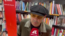 Luca Carboni: ?Non mi aspettavo tanto affetto. Il mio libro ? un viaggio per una generazione?