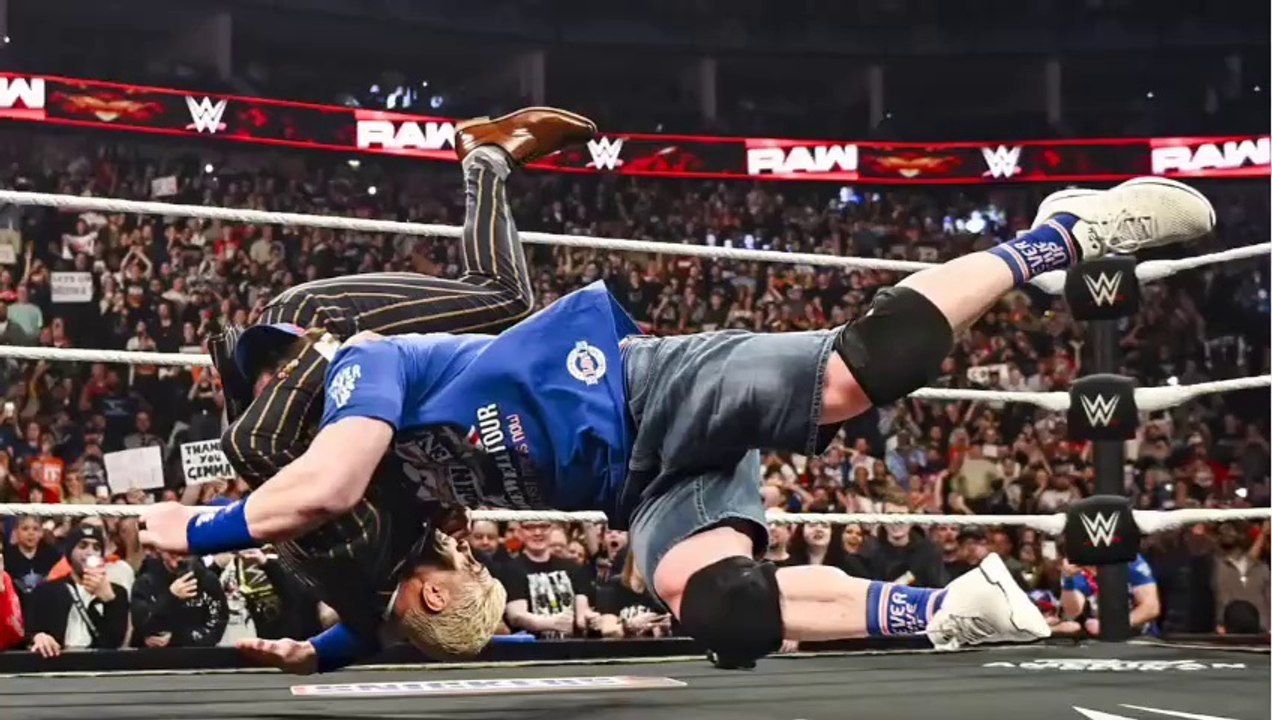 WWE Raw 31 de Março de 2025 - Segunda-feira Noite Raw 31/03/2025 | Filme Completo em Português