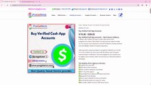 Best 7 Sites to Buy Verified Cash App Accounts In This Year