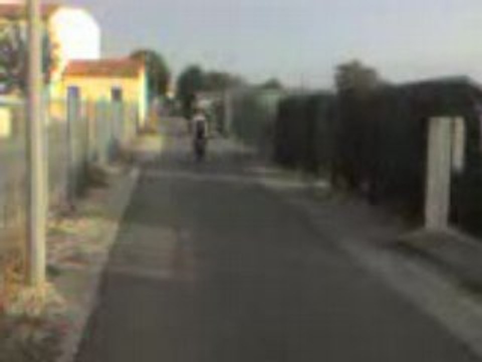 Selim17 en wheel avec son bws