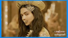 Thindati Pogiren Deewani Song Tamil | Bajirao Masthani Movie