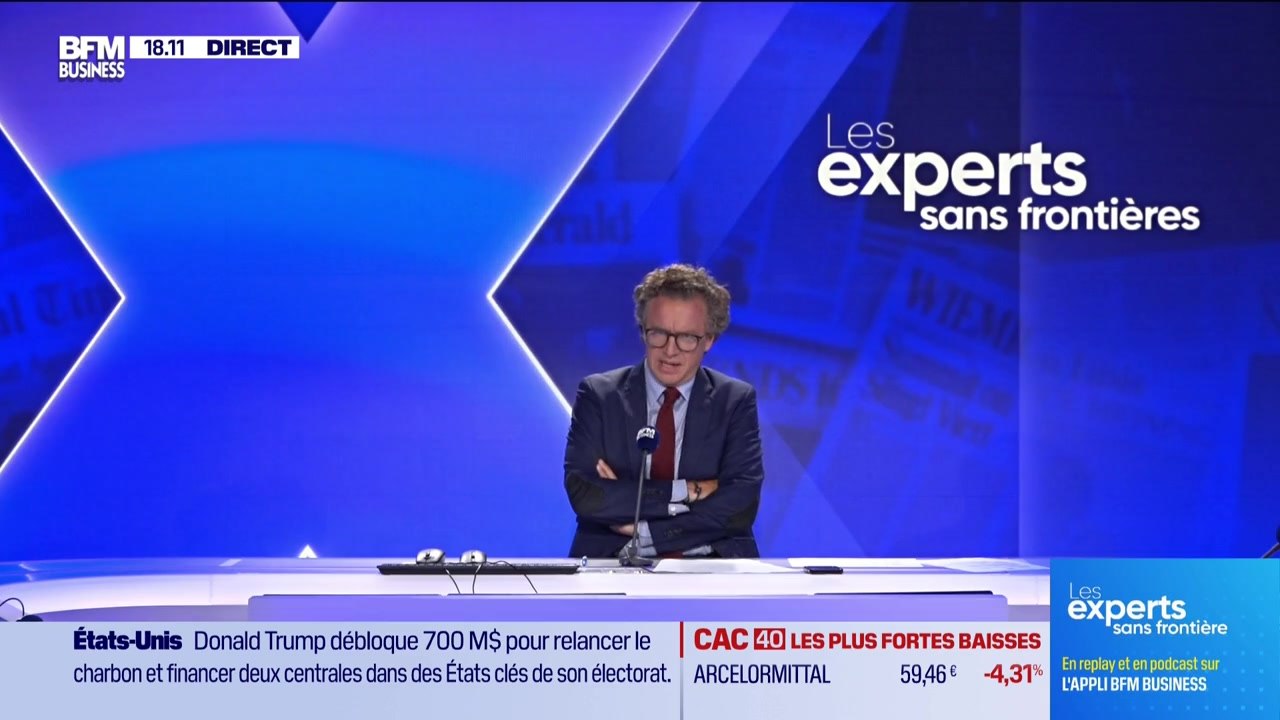 Les experts sans frontières - Vendredi 5 juin