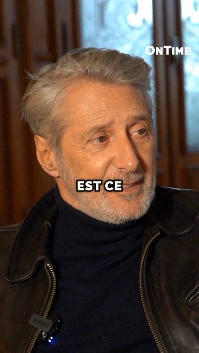 Un biopic sur Antoine de Caunes ?