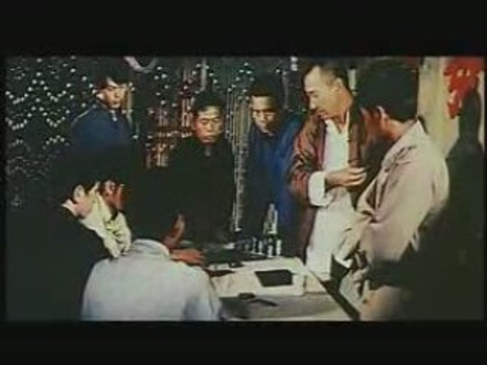 Extrait born l'héritier