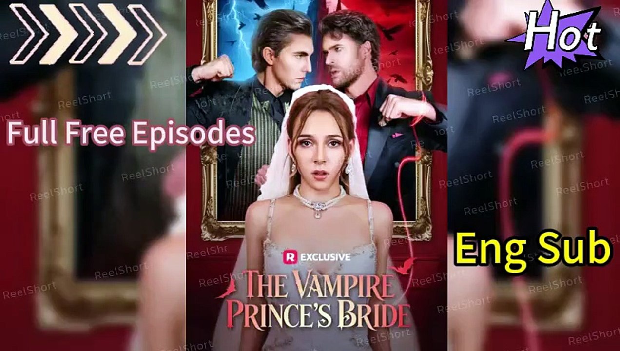 A Noiva do Príncipe Vampiro De rfão a Vampire Thrall: A Jornada de Amor, Traição e Nova Esperança Dailymotion de Scarlett | Filme Completo em Português