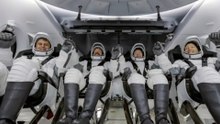 Una fuga de aire podría forzar a la evacuación de los astronautas en la Estación Espacial Internacional