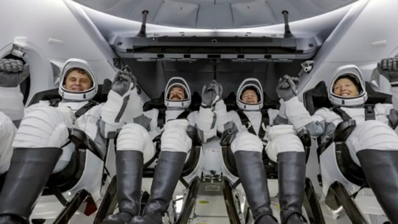 Una fuga de aire podría forzar a la evacuación de los astronautas en la Estación Espacial Internacional