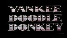 Noveltoons - Yankee Doodle Donkey [ITA]