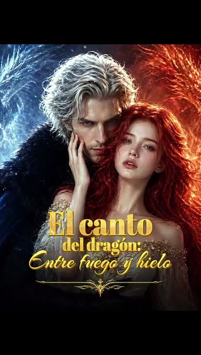 🔥El canto del dragón Entre fuego y hielo🔥🔥Completo
