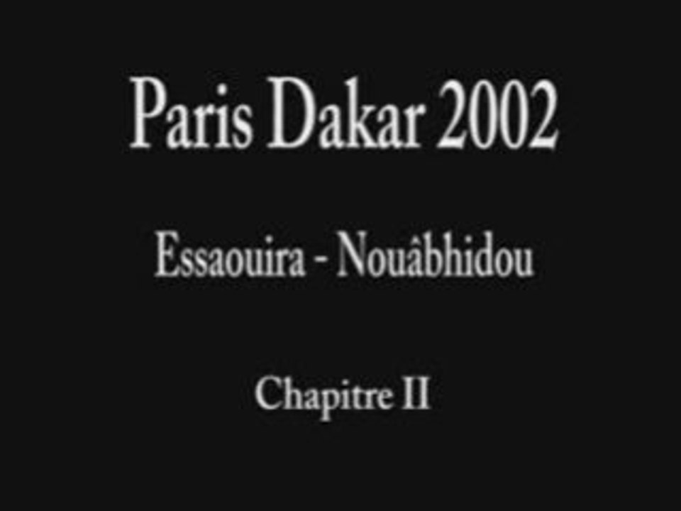 9 - Sud Maroc - Nouâdhibou