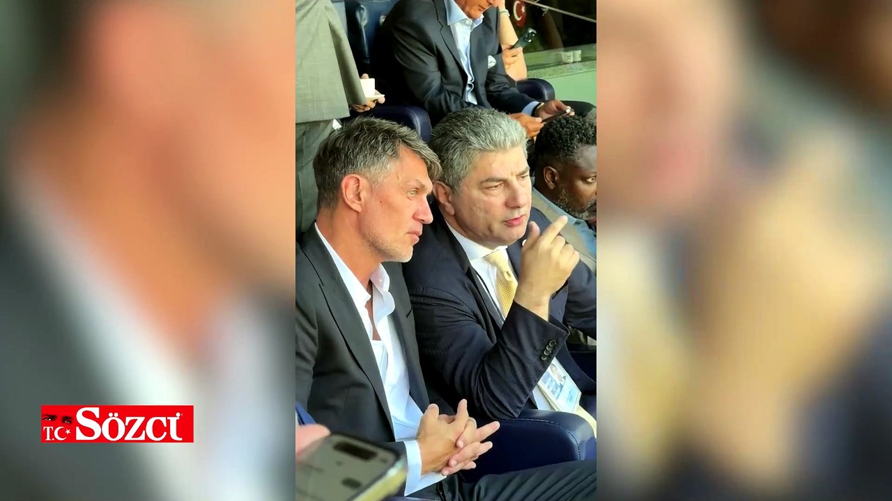 MALDİNİ DE KONGREDE