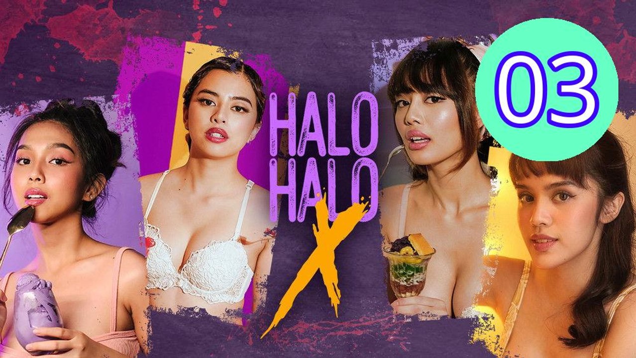 Halohalo X Episode 3 Engsub