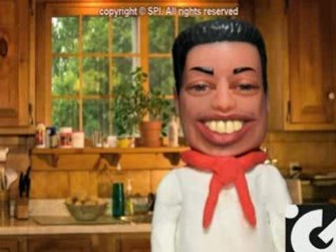 Michel Beaudet et ses Têtes à claques