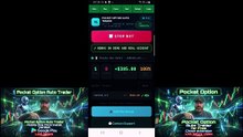 Pocket Option Bot Live Test: 88% Win Rate & $2,955 Profit!