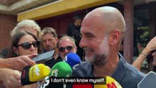 Bernardo would 'definitely' adapt to Barcelona - Guardiola