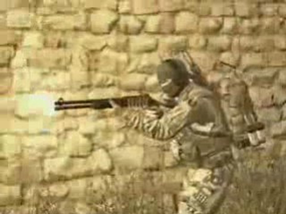 Call Of Duty 4 Gun Sounds by Serpento