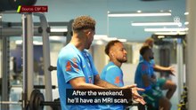 Neymar to have MRI scan - Ancelotti