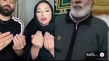 TikTok'ta rezaletin böylesi görülmedi! Canlı yayında dini nikah kıyarak kutsal değerleri ayaklar altına aldılar!
