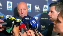 Inter, Marotta: “Palestra ci piace, ma….”