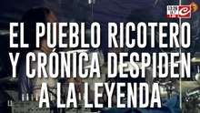 Murió el Indio Solari: las emotivas despedidas de sus fanáticos