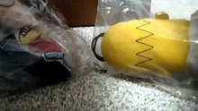 (OLD) Nanco SpongeBob SpongeBone Plush Unboxing!