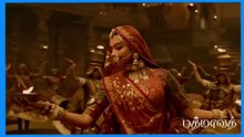 Ghoomar Song Tamil | Padmavath Movie