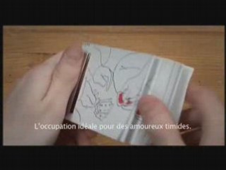 ADJUSTMENT (Extrait)