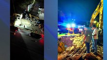 SEAPAL promete reparar socavón en 72 horas | CPS Noticias Puerto Vallarta