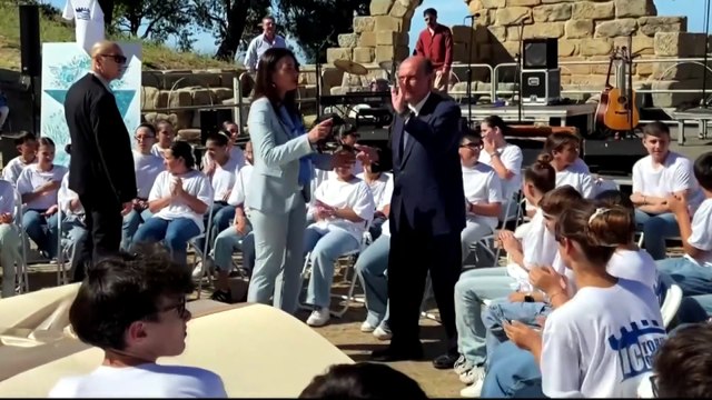 Tindari celebra la cultura: grande successo per l’evento finale di “La Sicilia che racconta”