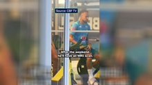 Ancelotti provides update on Neymar injury