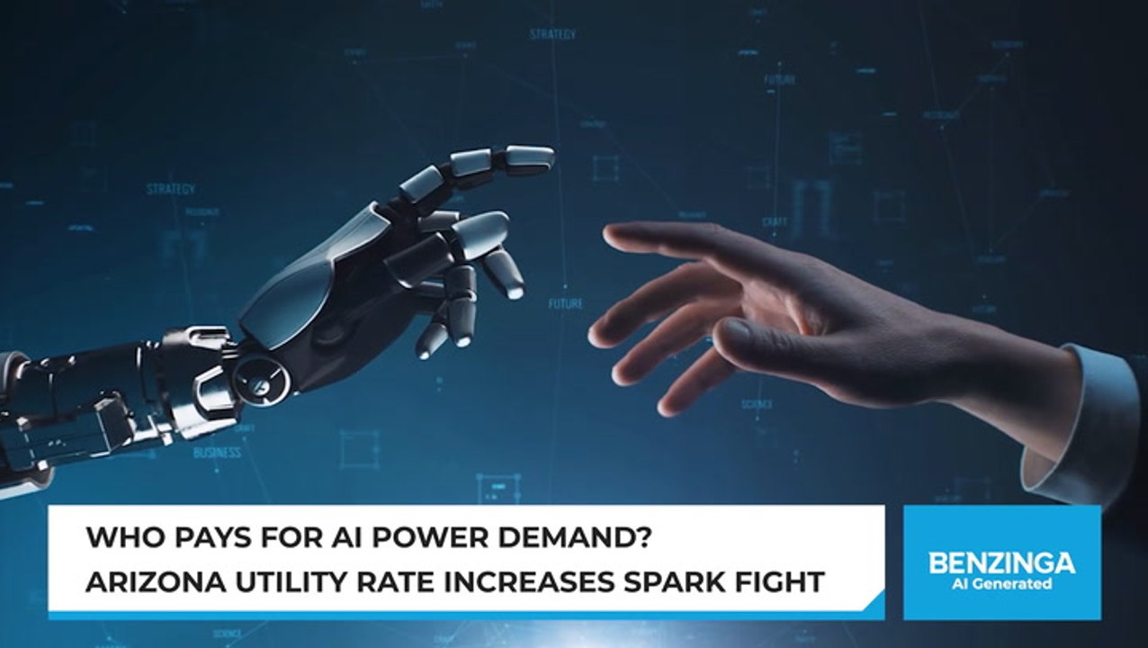 AI Power Bill Fight