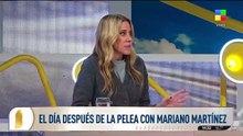 Descargo Rodrigo Lussich por Mariano Martínez 1