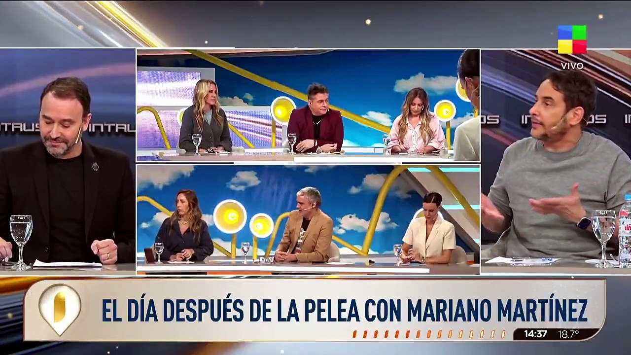 Descargo Rodrigo Lussich por MAriano Martínez 2