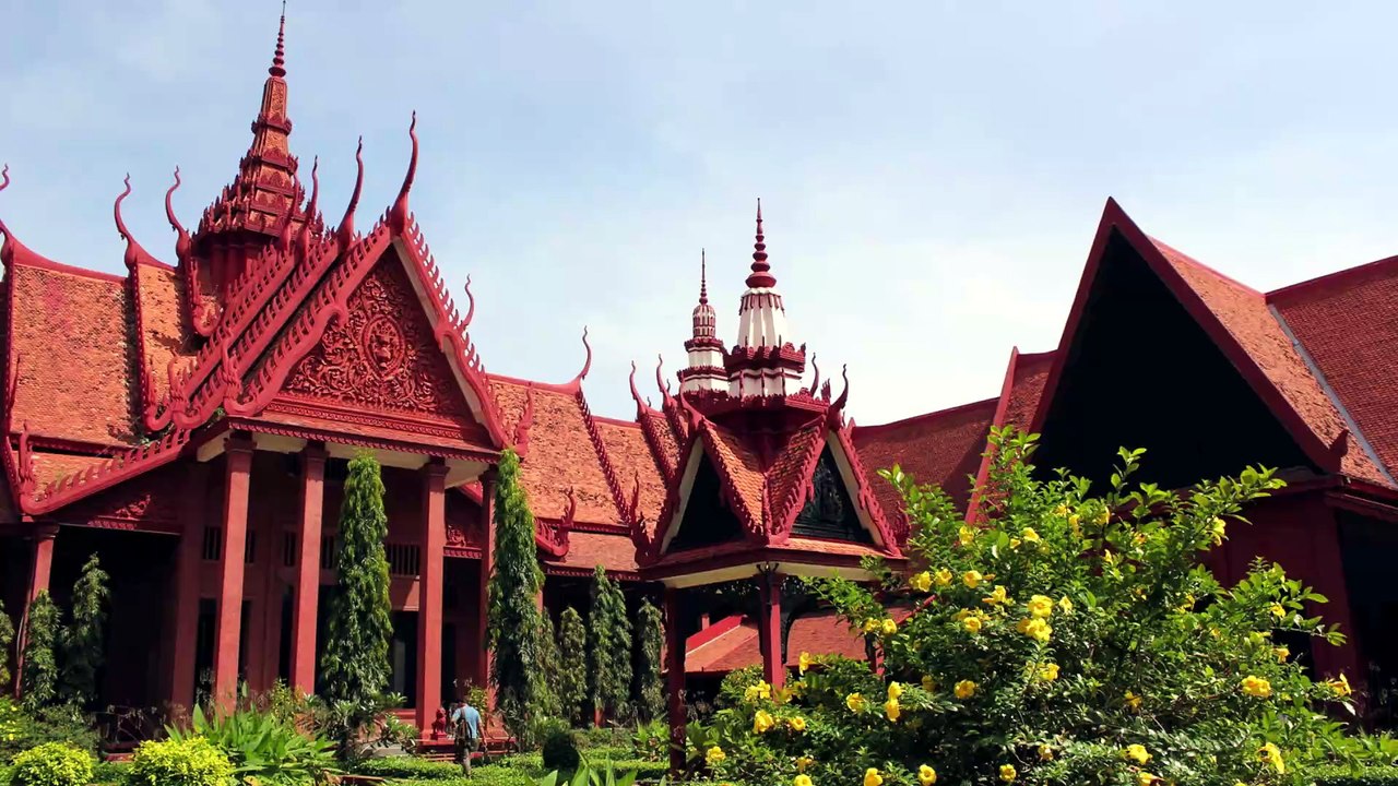 Jour 110 - Cambodge HD