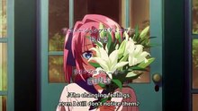 Botan Kamiina Fully Blossoms When Drunk Episode 9
