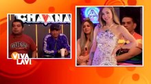 Ernesto Chavana arremete contra Ruby y Aleida