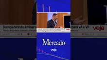 CEO da Swile Brasil explica mudanças da Justiça no VR e VA | VEJA Mercado