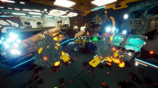 Forever Skies - Tráiler de lanzamiento en XBOX Series X|S