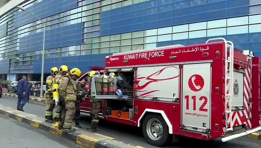 الإطفاء تدعو ذوي الاحتياجات الخاصة