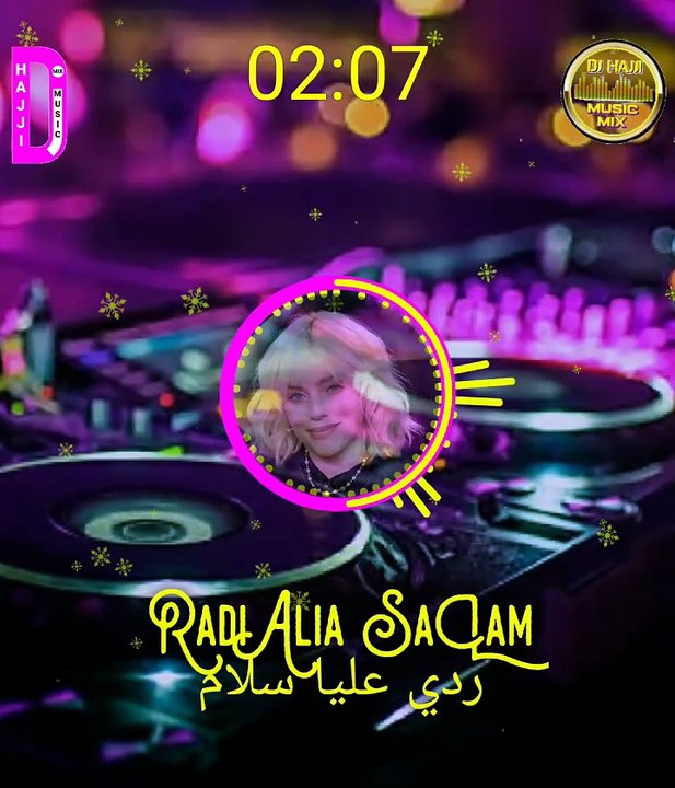 Cheb Zizou Salam Slm Radi Aliya Slam