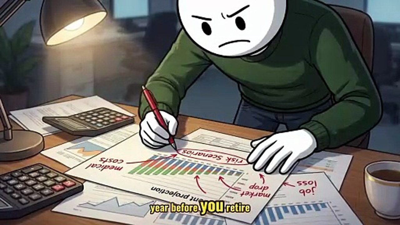POV What Actually Drives You to Make Money