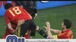 EURO 2008 : Spain send back Greece back to hometown