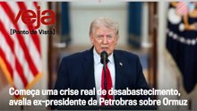 Começa uma crise real de desabastecimento, avalia ex-presidente da Petrobras