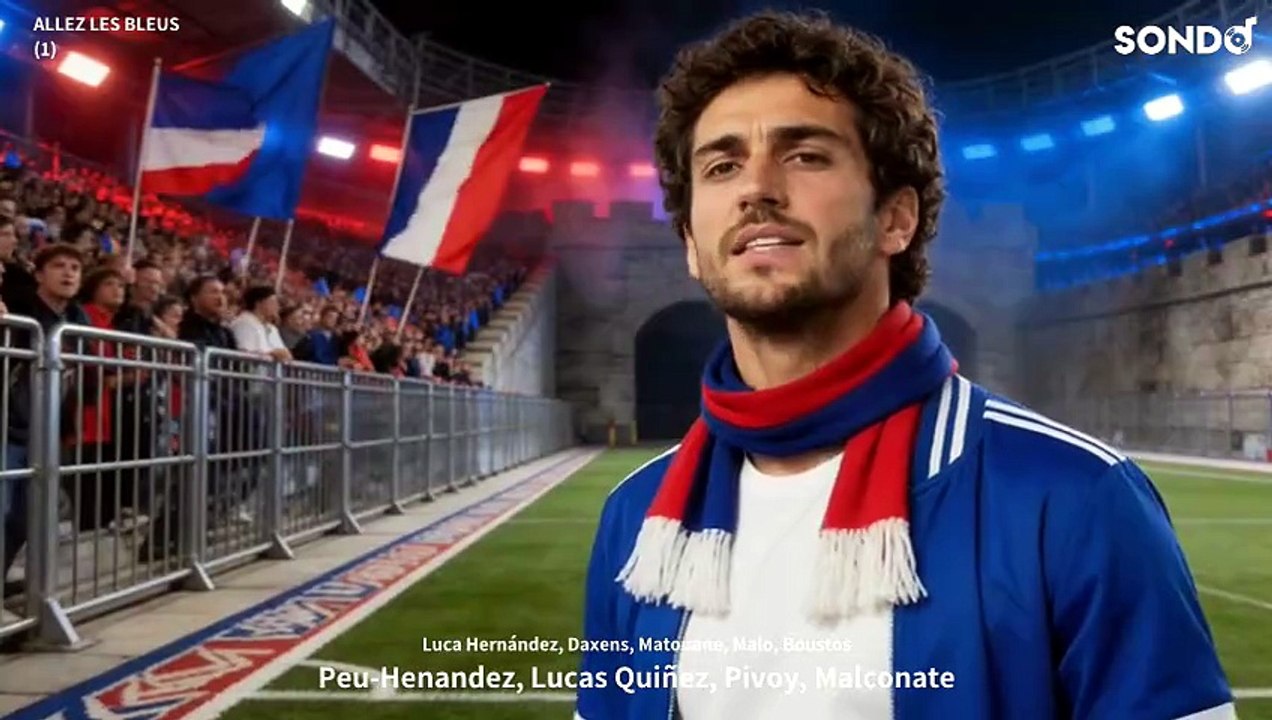 ALLEZ LES BLEUS (1)