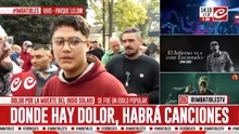 El dolor de los ricoteros: "Fue parte de mi infancia"