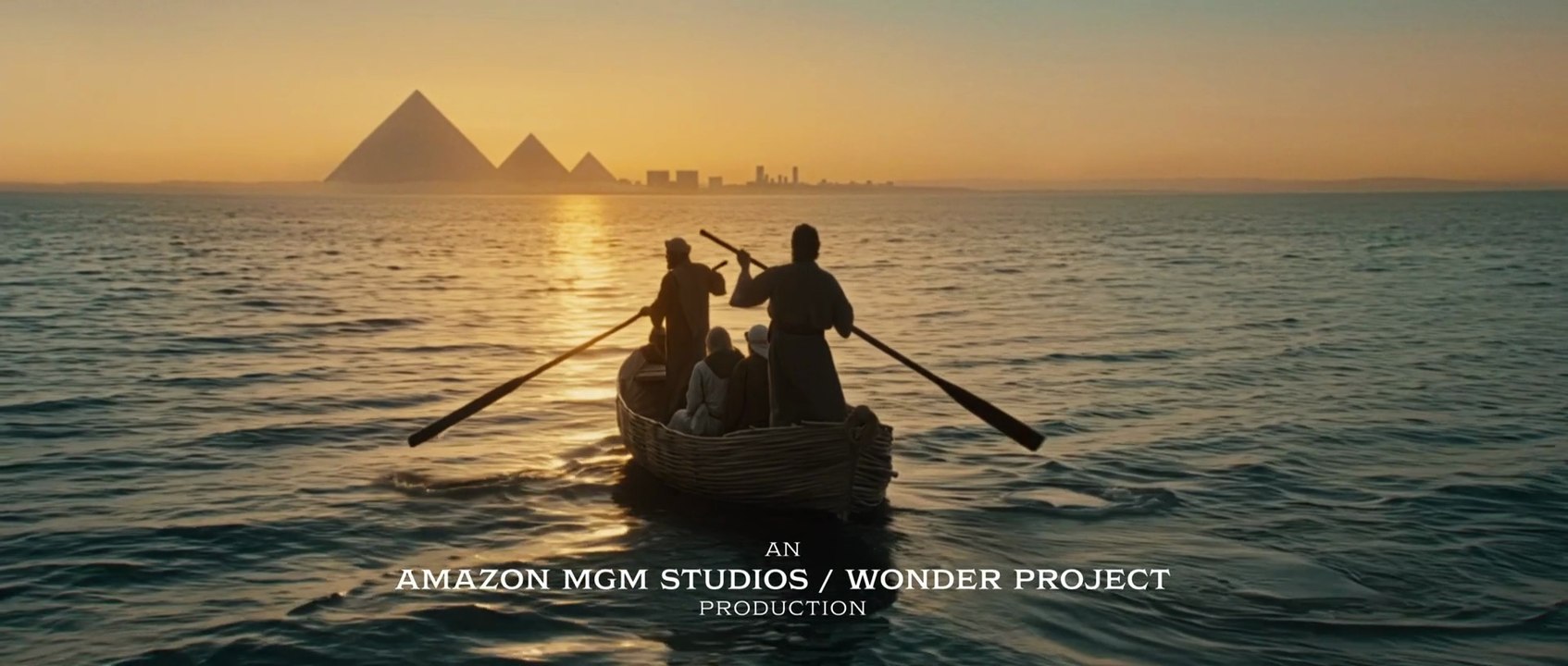 The Old Stories: Moses - Episode 2