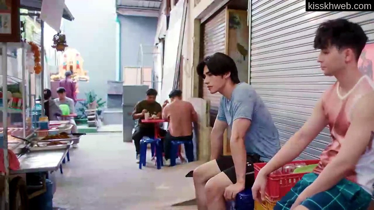[ENG] EP.9 Love of Silom (2026)